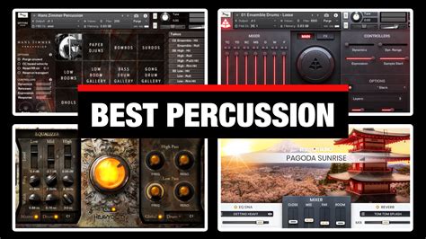 11 Best Orchestral Percussion VST Libraries (Top List) – Professional ...