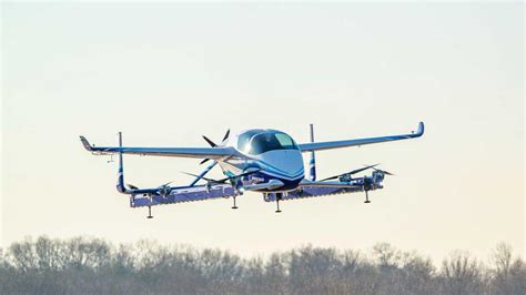 Boeing's autonomous air taxi has a successful first test flight - SlashGear