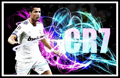 Cristiano Ronaldo 7 Wallpapers 2017 - Wallpaper Cave