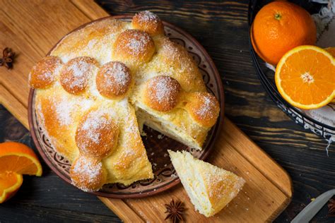 Pan de Muerto Recipe: Mexican Day of the Dead Bread