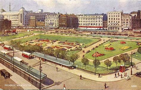 Piccadilly Gardens