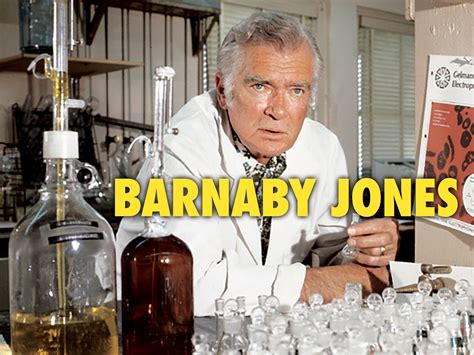 Prime Video: Barnaby Jones - Season 7