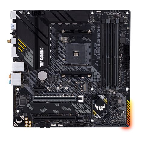 TUF GAMING B550M-PLUS (WI-FI)｜Motherboards｜ASUS Indonesia