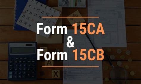 All About Form 15CA and Form15 CB AKT Associates