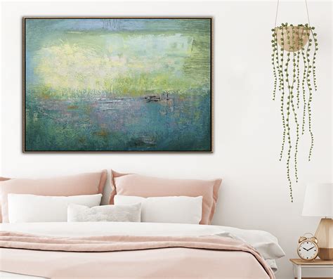 8 Cool Paintings for Bedroom – Trend Gallery Art | Original Abstract ...