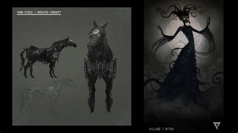 Resident Evil: Village - Concept Art #5