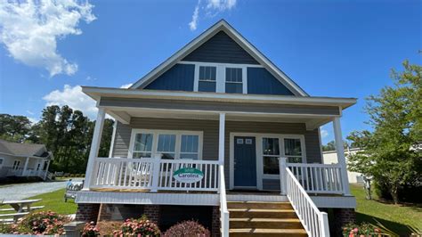 This Modular Home in North Carolina is the Most Amazing Yet!