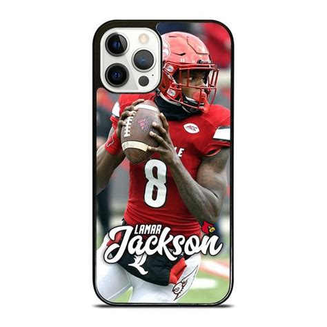 lamar jackson louisville jersey white - Harmony Pina