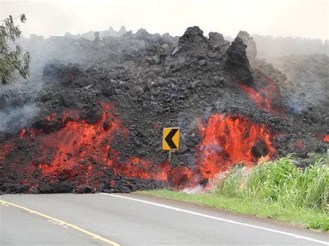 Volcano Watch: How do lava flows cool and how long does it take? - West Hawaii Today