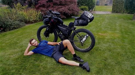 BIKEPACKING / BICYCLE TOURING GEAR (LONG VERSION) - YouTube