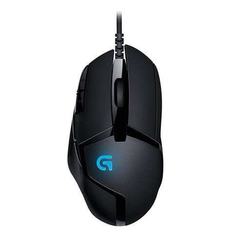 Buy Logitech G402 Hyperion Fury Ultra-Fast FPS Gaming Mouse 910-004070 Price in Pakistan