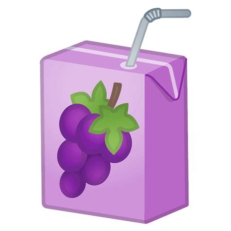 Beverage box emoji clipart. Free download transparent .PNG | Creazilla