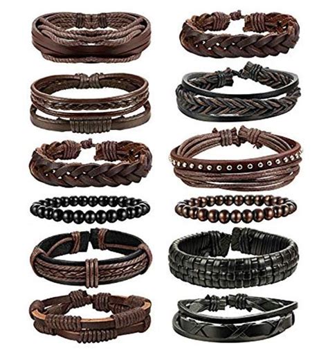 Details more than 73 leather bracelet patterns best - 3tdesign.edu.vn