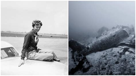 Deep Sea Vision Speculates Amelia Earhart’s Lockheed 10-E Electra Found