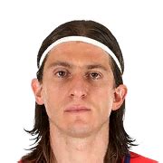 Filipe Luis FIFA 18 Career Mode - 86 Rated on 26th July 2018 - FUTWIZ