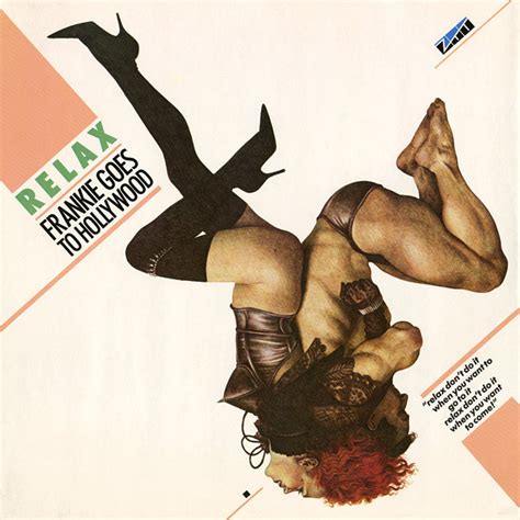 Frankie Goes To Hollywood - Relax (Vinyl, 12", 33 ⅓ RPM) | Discogs