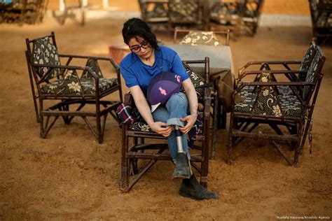 Horse power: Riding helps disabled Gazan teen build confidence – Middle East Monitor