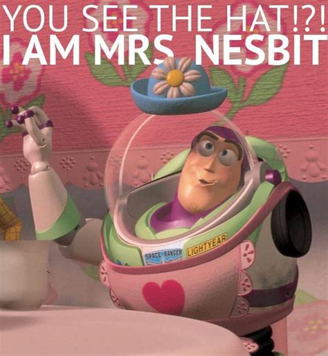 Mrs. Nesbit | Disney movies, Disney, Disney quotes