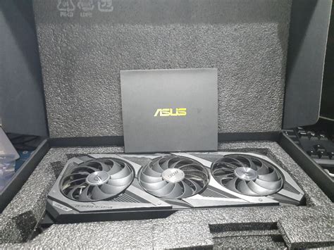 ASUS ROG STRIX 3090 (well-maintained), Computers & Tech, Parts ...