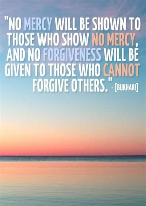 30 Islamic Quotes on Forgiveness