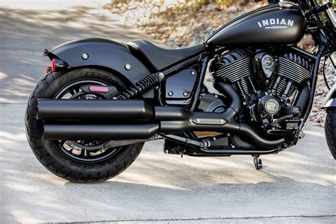 2022 Indian Chief Dark Horse - gallery