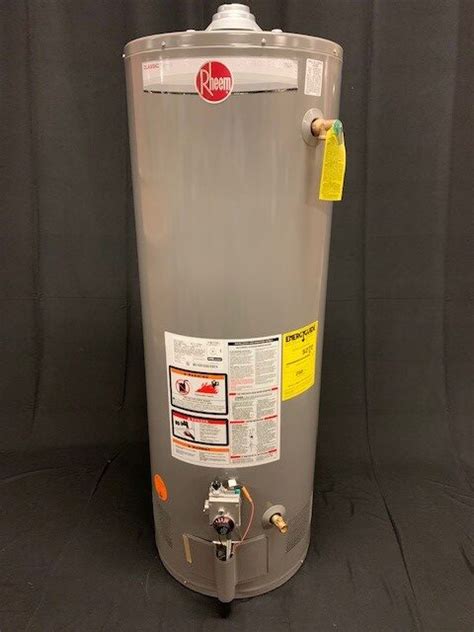 Rheem Water Heater - Austell Natural Gas