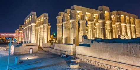 Top Things to Do in Luxor at Night - Spend A Night in Luxor| Trips in Egypt