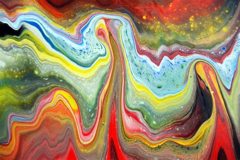 Interfering Waves Of Colour | This is a detail image from on… | Flickr