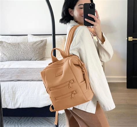 The Best Travel Backpacks for Women That Are Lightweight, Functional, and Actually Cute