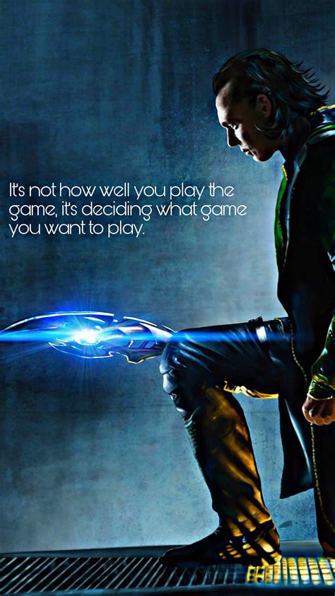 Loki Wallpaper Thor