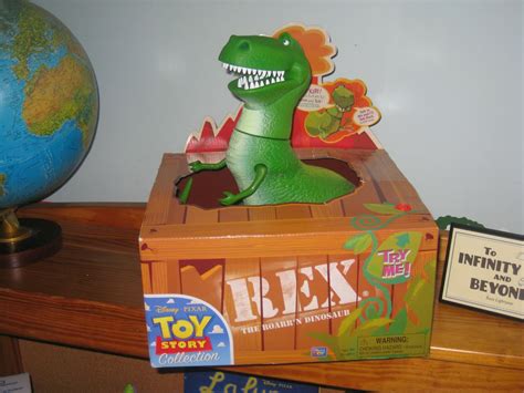 Toy Story Rex Quotes. QuotesGram