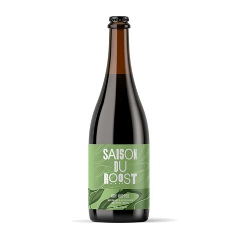 Saison / Wild Ale | River Roost Brewery