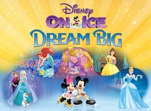 Disney On Ice presents Dream Big Tickets | Event Dates & Schedule | Ticketmaster CA