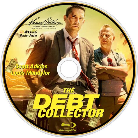 The Debt Collector | Movie fanart | fanart.tv