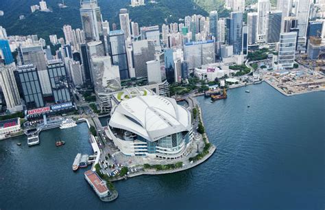 Hong Kong Convention and Exhibition Centre 2019 Canton Fair, Trade Shows, Expos, Fairs ...