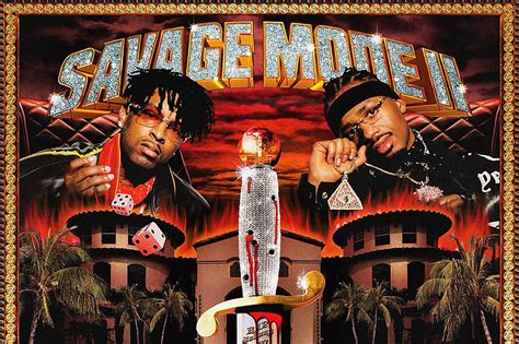 21 Savage and Metro Boomin Release Savage Mode 2 Album - XXL