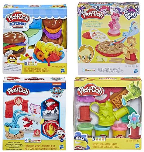 Play-Doh Sets Only $5.44 - $5.99 From Amazon! - Kollel Budget