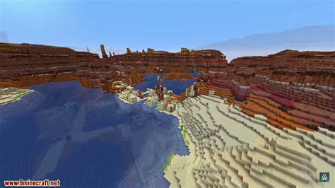 Best Desert Village Minecraft Seeds (1.20.6, 1.20.1) - Java/Bedrock ...