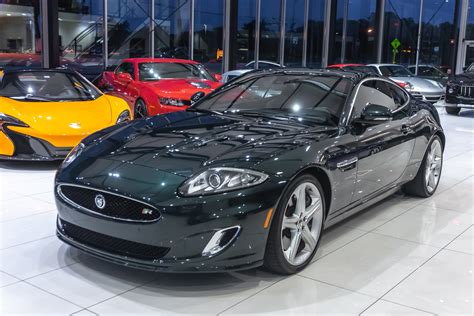 Used 2014 Jaguar XKR Supercharged Factory Performance Seats+Exhaust! For Sale (Special Pricing ...