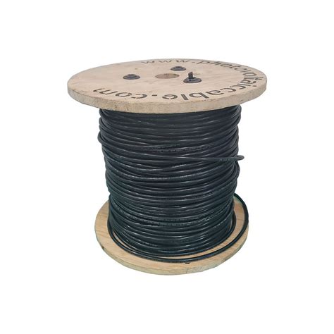 PV Wire 8 AWG | 2000 Volts | 500 Feet | Black