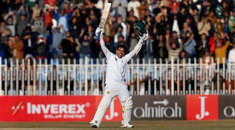 Abid Ali makes history by becoming first male cricketer to score ...