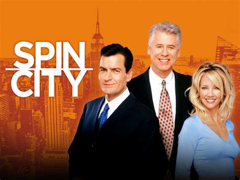 Prime Video: Spin City