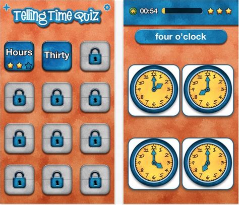 Telling Time Interactive Games - 8 Fun-filled Ways for Learning to Tell ...