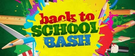 Back to School Bash - Cville Clergy Collective