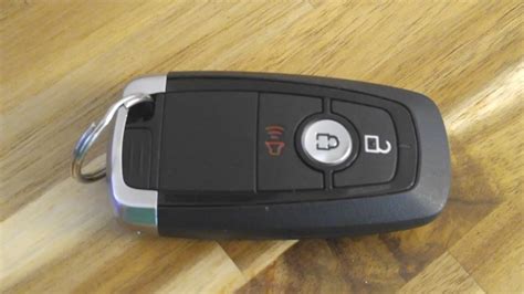 2020 Ford Escape Key Fob