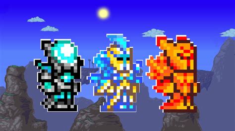 View 19 Terraria Solar Flare Armor Fan Art - autosoftquote