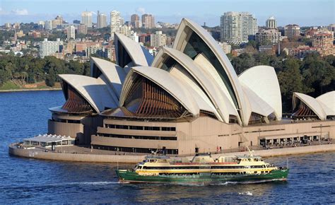 Sydney Opera House Historical Facts and Pictures | The History Hub