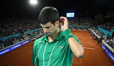 Novak Djokovic tests positive for COVID-19 after hosting controversial ...