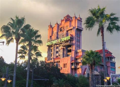 Everything You NEED to Know About Disney World’s Tower of Terror ...