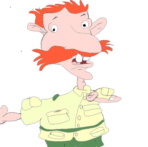 The Wild Thornberrys- Nigel Thornberry by TotallyTunedIn on DeviantArt